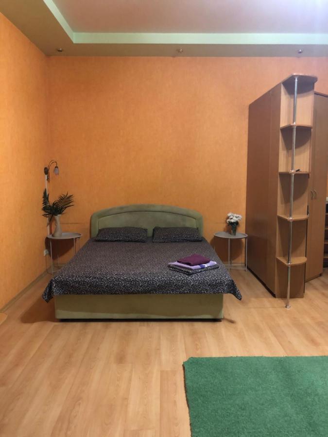 Квартира-Студия На Котляра Charków Zewnętrze zdjęcie